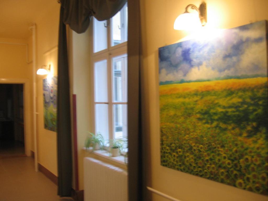 Mater Salvatoris House Otel Gödöllő Dış mekan fotoğraf